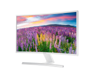 Samsung S27E591CS Curved biały - 246735 - zdjęcie 5